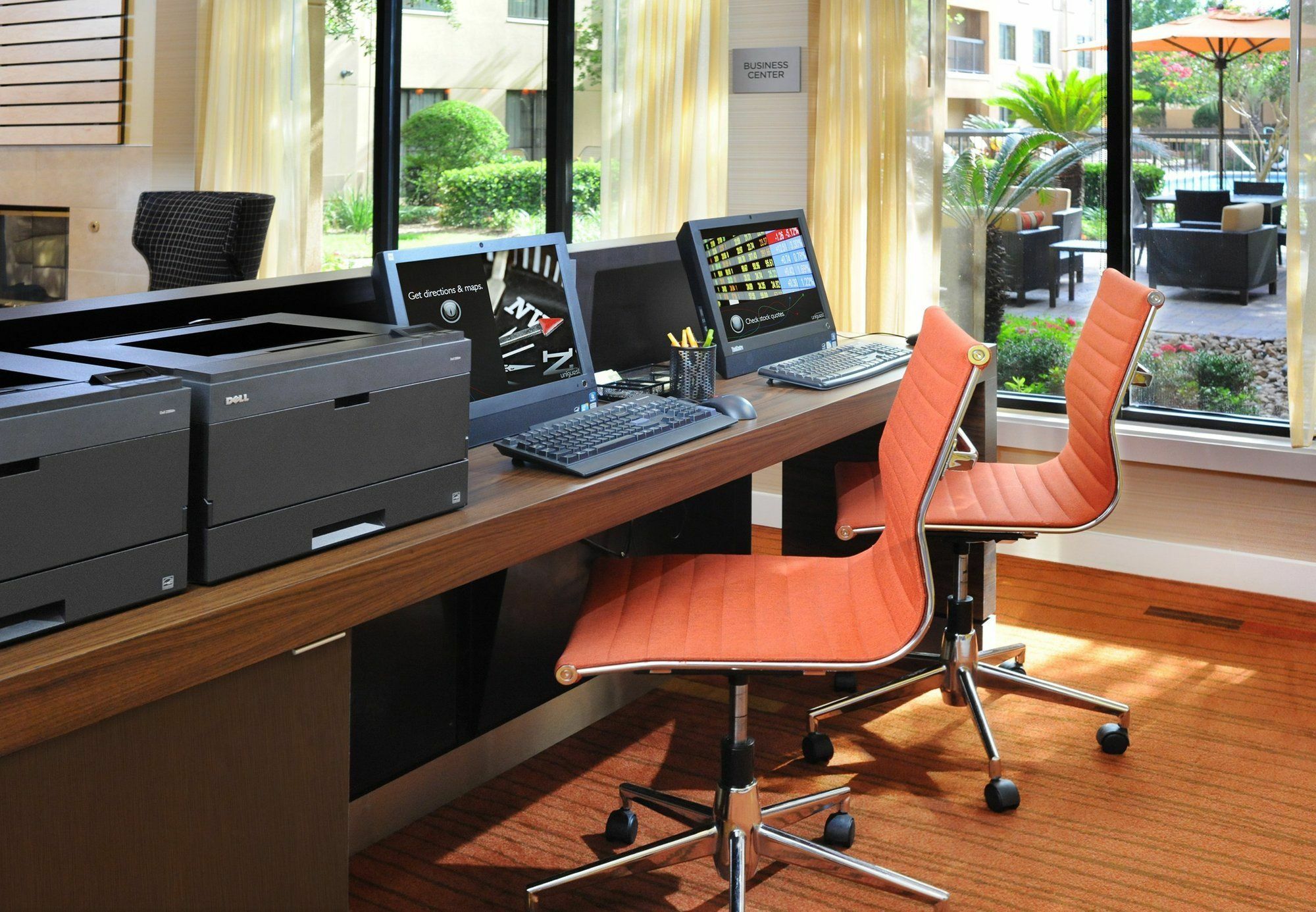 Courtyard By Marriott Houston Hobby Airport Hotel Exterior foto