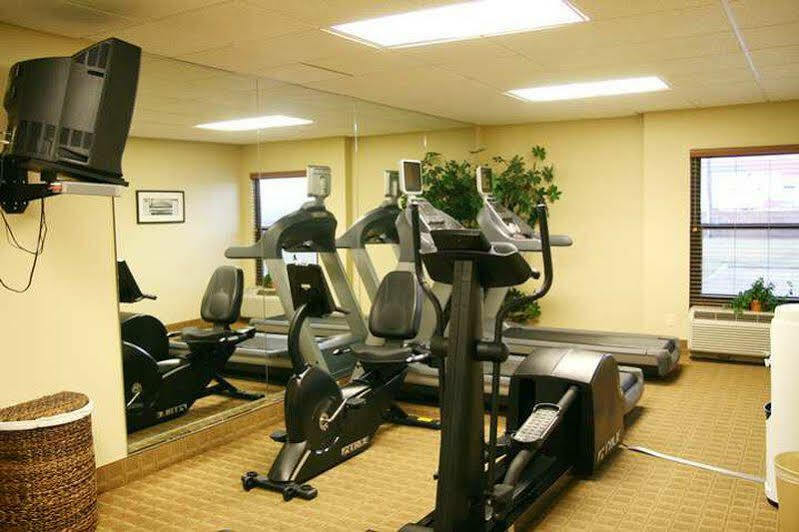 Courtyard By Marriott Houston Hobby Airport Hotel Exterior foto